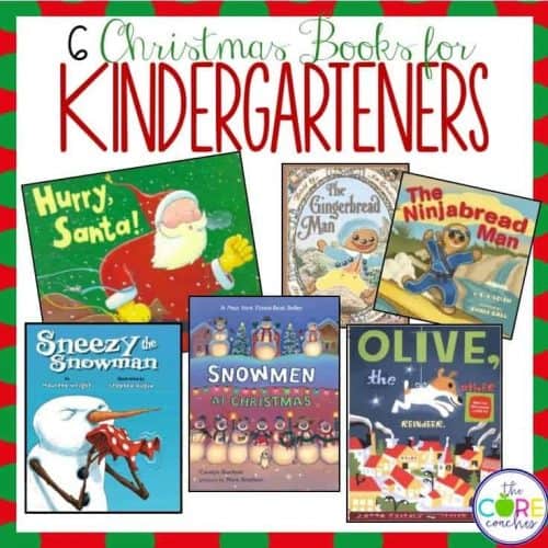 Read-Alouds for Kindergarten and 1st Grade - The Core Coaches