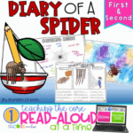 DIARY OF A SPIDER FREEBIE