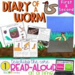 Diary Of A Worm Read-Aloud
