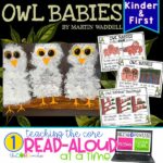 Owl Babies: Interactive Read Aloud Lesson Plans And Activities