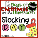 Stocking Day Freebie Cover