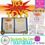 Too Many Toys FREEBIE cover