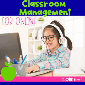 online classroom management