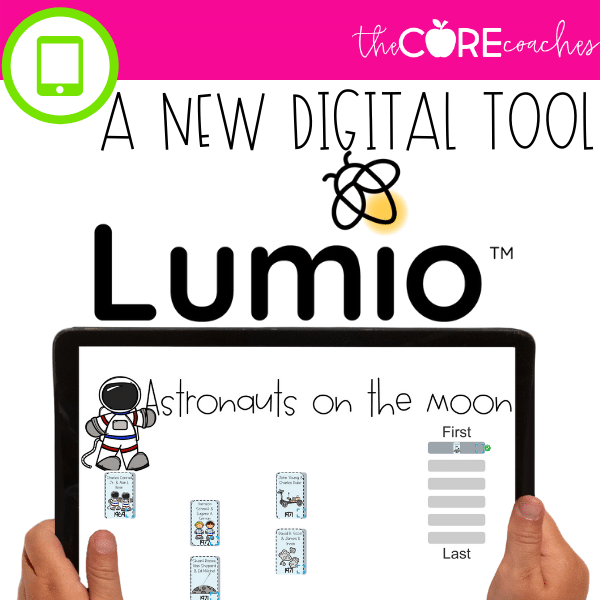 Creating, opening, and organizing Lumio lessons from your Google Drive -  Lumio by SMART