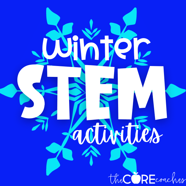 Stem Winter Activities for First Grade
