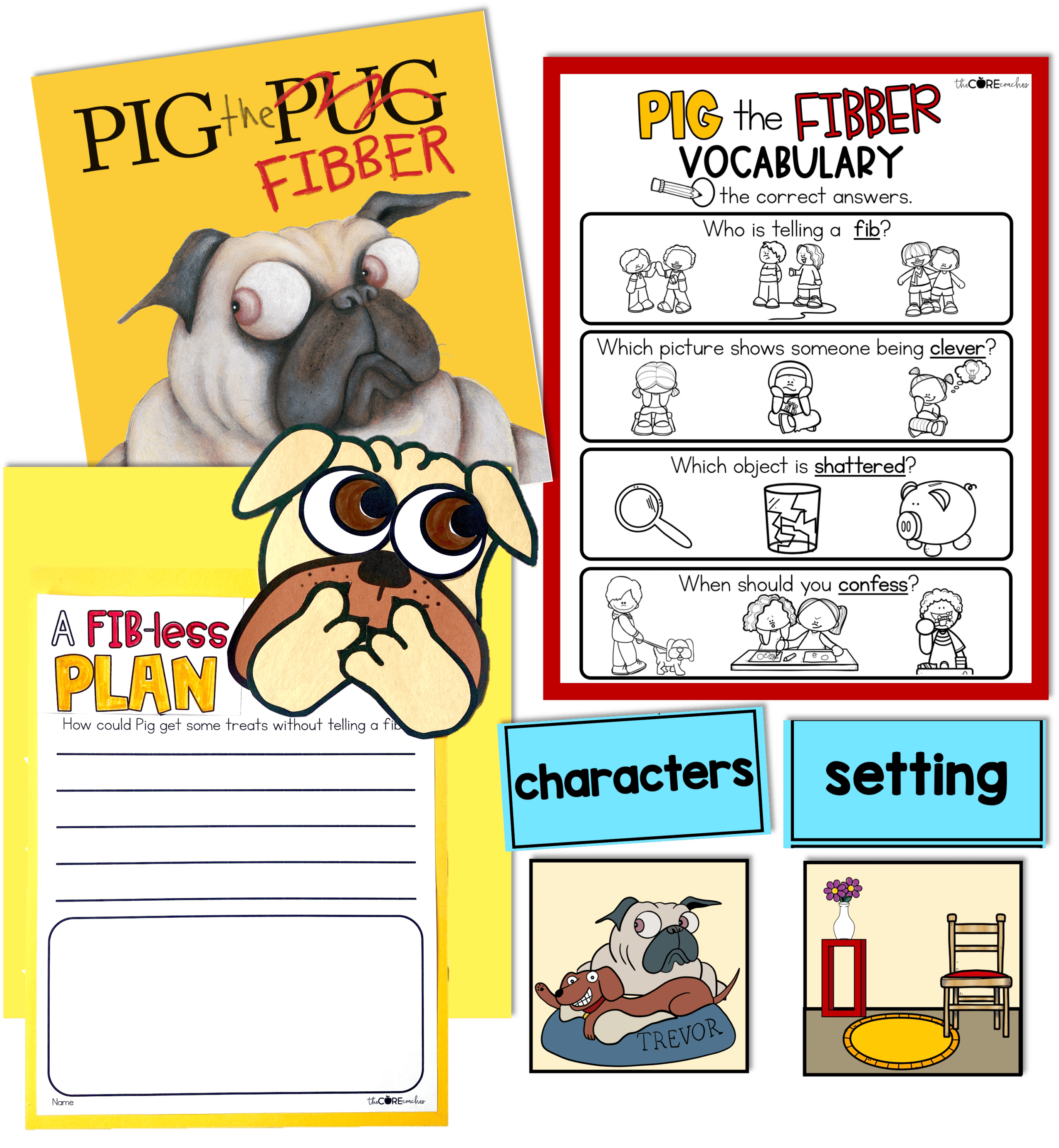 Pig The Pug Read Alouds Pig The Pug Read Alouds