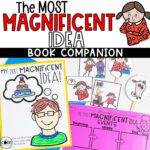 The Most Magnificent Idea - Reading Comprehension Activities