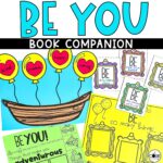 Be You! - Reading Comprehension Activities
