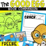The Good Egg - Reading Comprehension Activities FREE