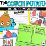 The Couch Potato - Reading Comprehension Activities