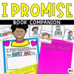 I Promise Book Companion Read Aloud Activities