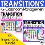 Transition Songs for Back to School Classroom Management