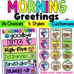 Morning Greeting Choices