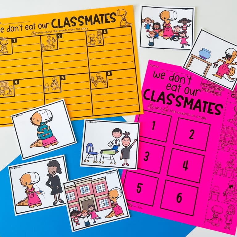 We Don't Eat Our Classmates We Don't Eat Our Classmates