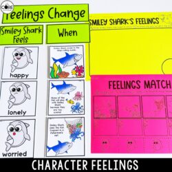 Smiley Shark PREK Book Companion and Friendship Activities - Image 4